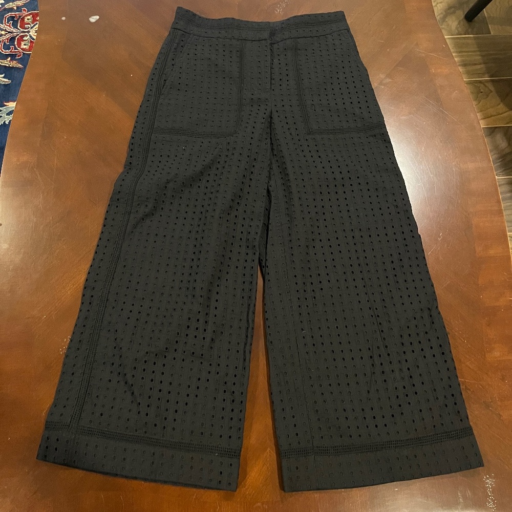 Ann Taylor Culotte Pants